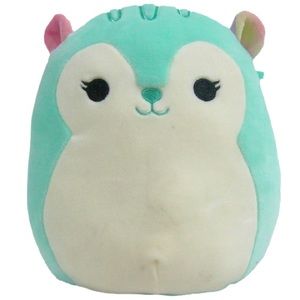NWT Serene the Squirrel 8” Squishmallow